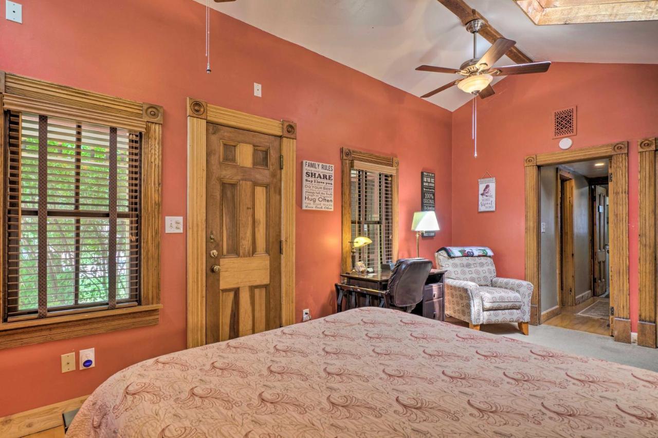 Historic Manitou Springs Victorian Walk Downtown! Villa ภายนอก รูปภาพ